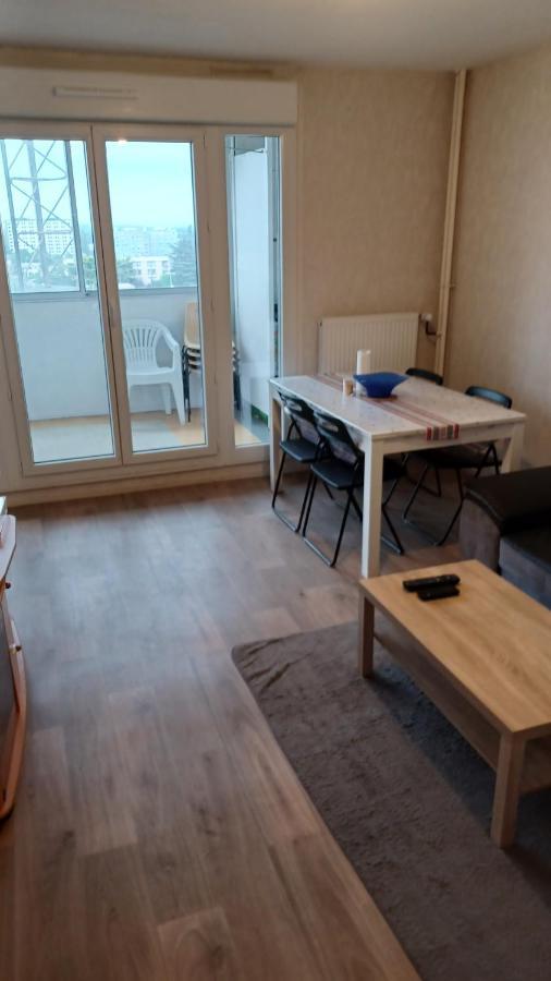 Appartement Grand Apparte Meuble A Clermont-Ferrand
